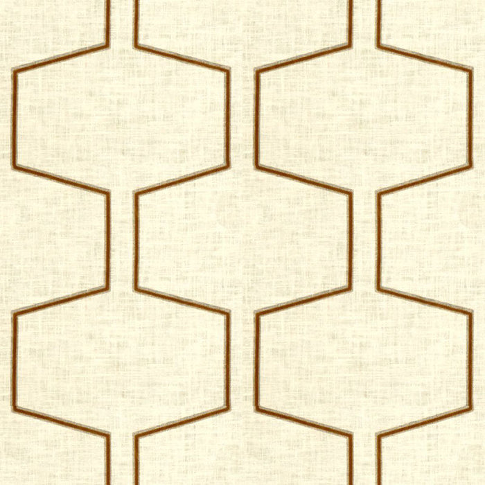 Kravet Couture Canyon Edge Clay Fabric Sample 3991.616.0