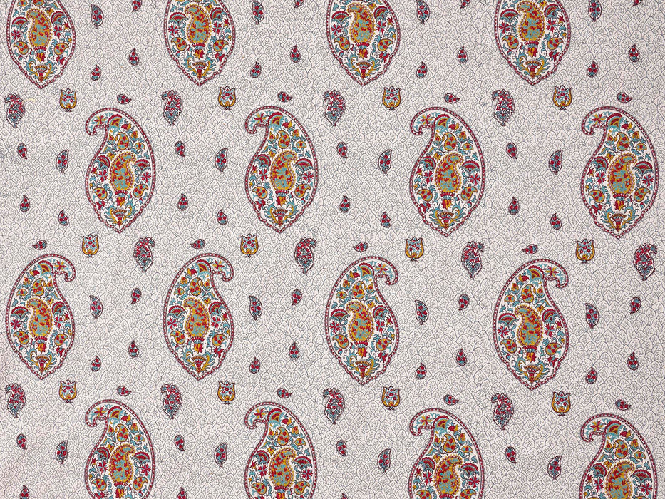 Braquenie Tanlay Jodhpur Fabric B7680002