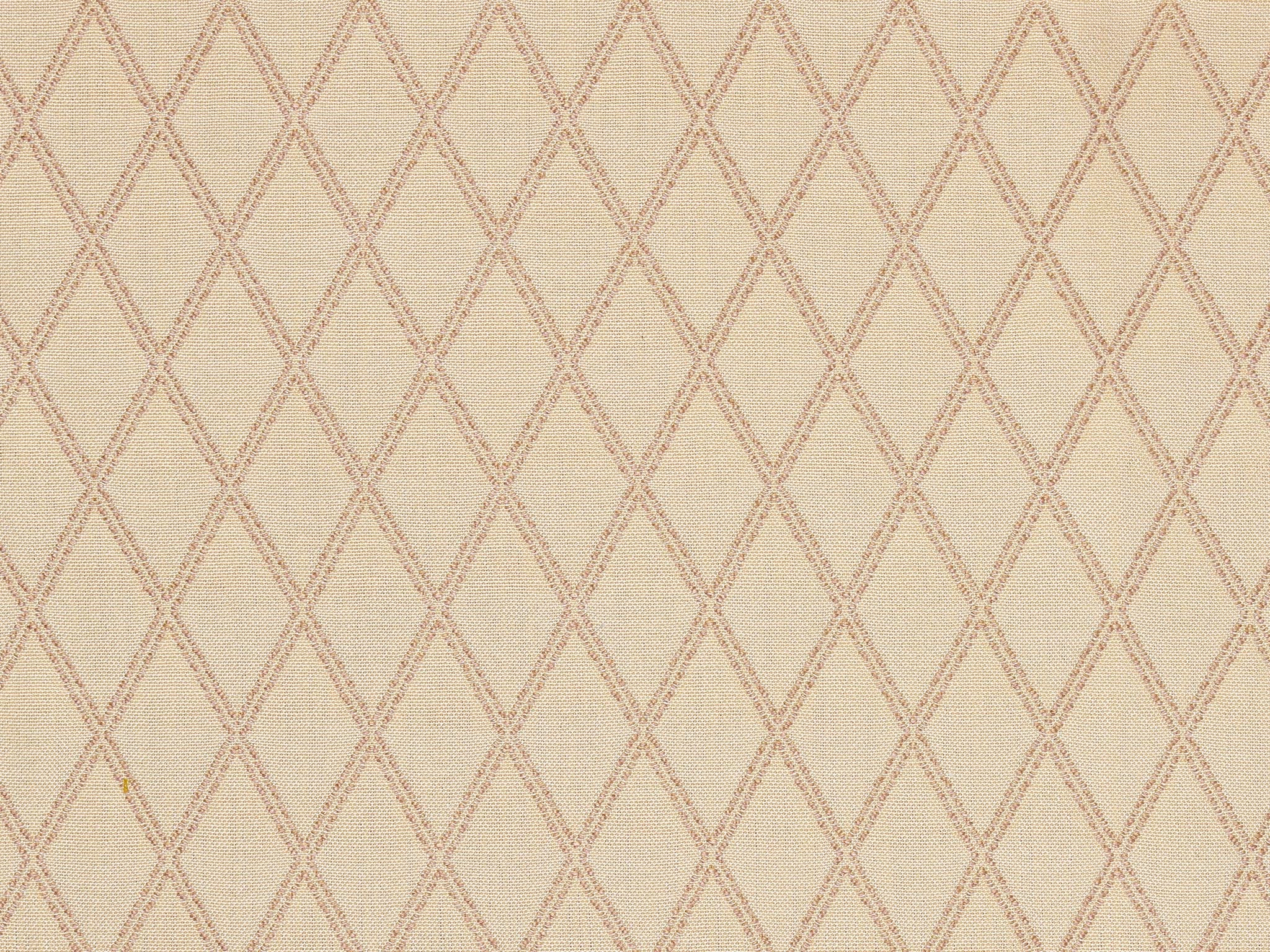 Le Manach Losanges Fabric Sample L1893_LOSANGES_N3022_N3004_FE