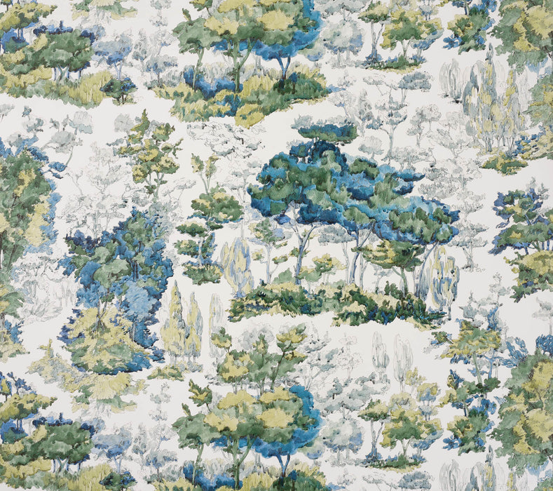 Pierre Frey Broceliande Foret Wallpaper FP585001