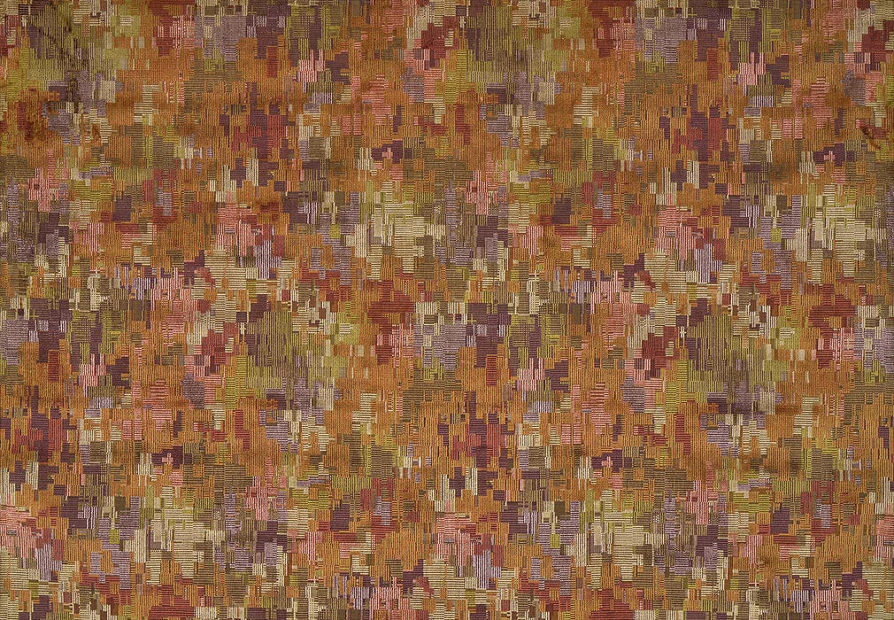 Fadini Borghi Gregorio Ocra Fabric Sample I6636002