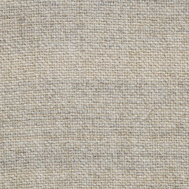 Holly Hunt Great Plains Linen Sateen Navy Fabric 1307/08