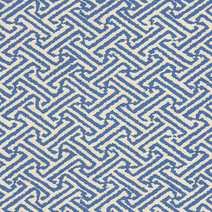 China Seas Java Java Pacific Blue Fabric 4010-31