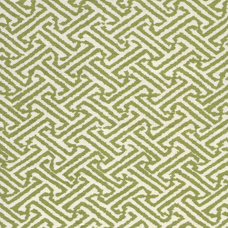 China Seas Java Java New Jungle Fabric 4010-37