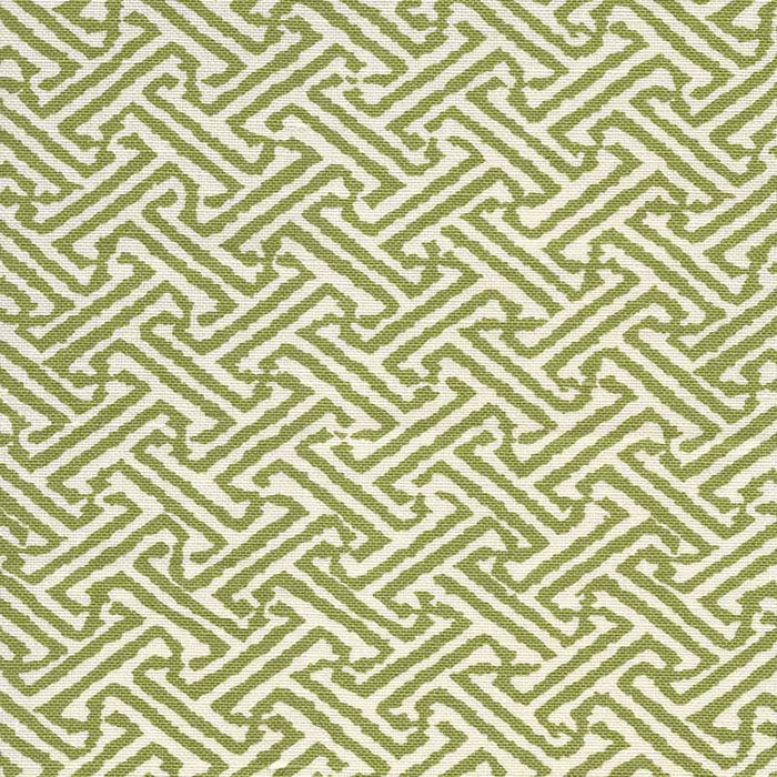 China Seas Java Java New Jungle Fabric Sample 4010-37