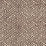 China Seas Java Java New Brown Fabric Sample 4010-38