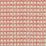 China Seas Fez Background Orange Fabric Sample 4040-12