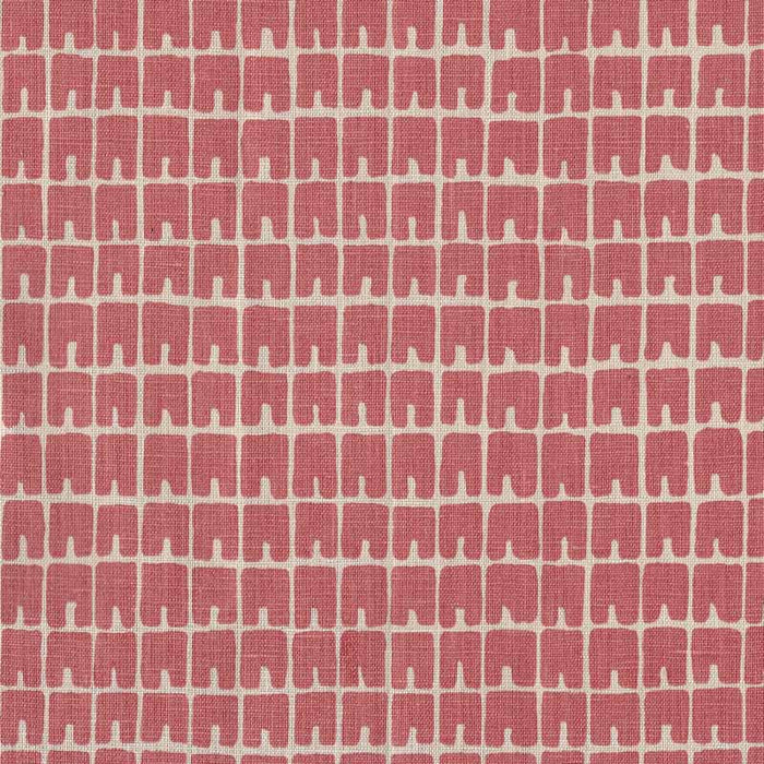 China Seas Fez Ii New Shrimp Fabric Sample 4045-05