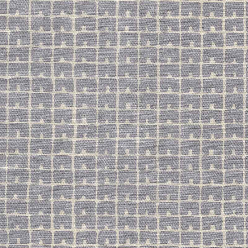 China Seas Fez Ii Silver Metallic Fabric 4045-06