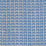 China Seas Fez Ii French Blue Fabric Sample 4045-09