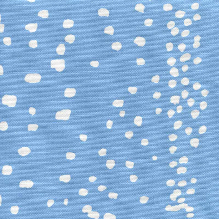 China Seas Rio Reverse New Blue Fabric Sample 4055-07