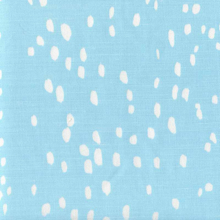 China Seas Rio Reverse Baby Blue Fabric Sample 4055-08