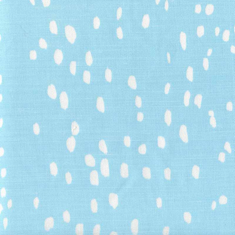 China Seas Rio Reverse Baby Blue Fabric 4055-08