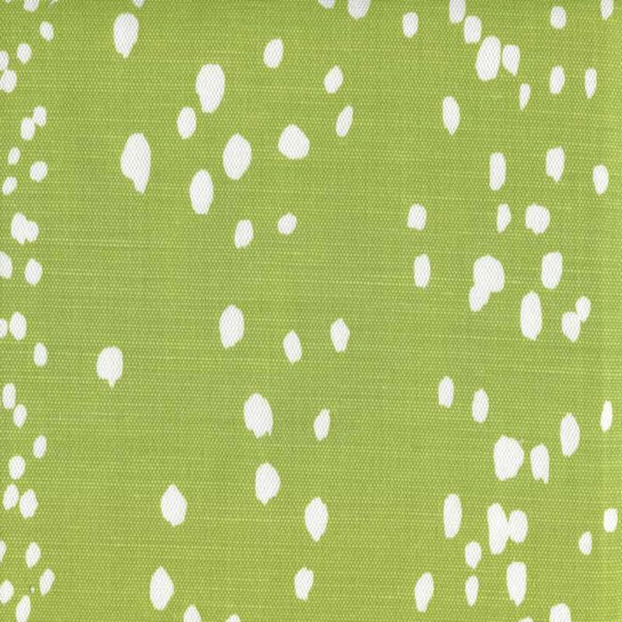 China Seas Rio Reverse Chartruese Fabric Sample 4055-13