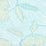 China Seas Flores Ii New Blue Cream Wallpaper Sample 4060M-01WP