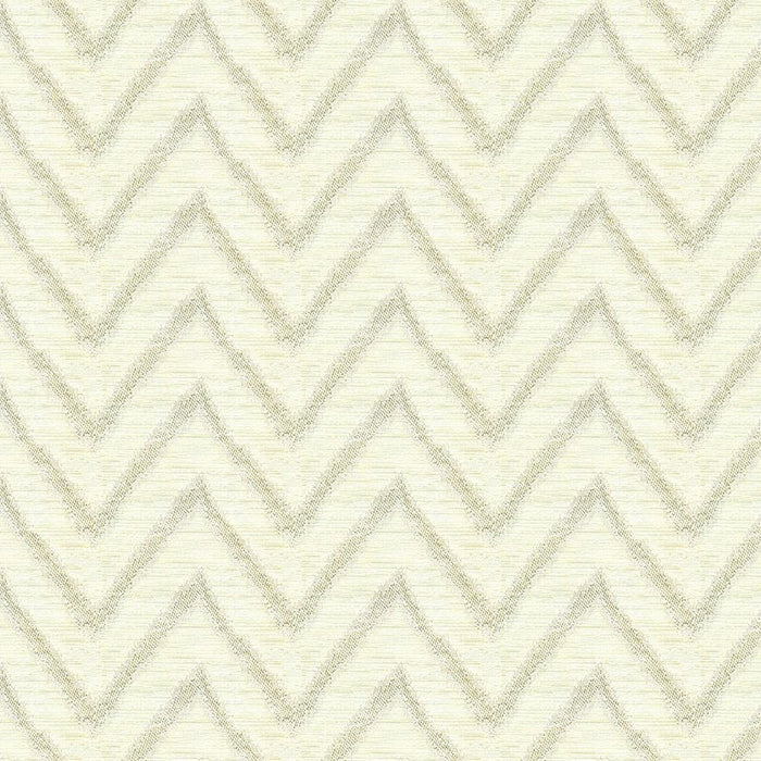 Kravet Design Ruzen Cream Fabric Sample 4071.1.0