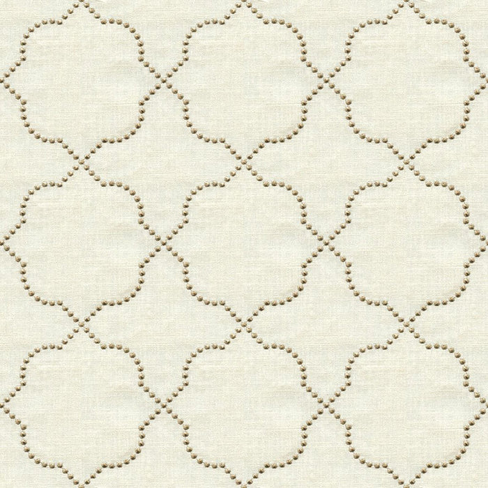 Kravet Design Tabari Bone Fabric Sample 4072.116.0