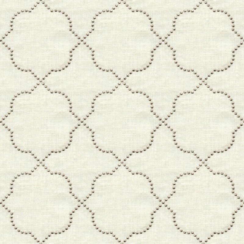 Kravet Design Tabari Stone Fabric Sample 4072.11.0