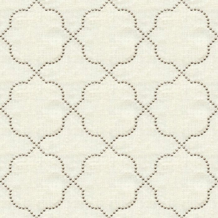 Kravet Design Tabari Stone Fabric Sample 4072.11.0