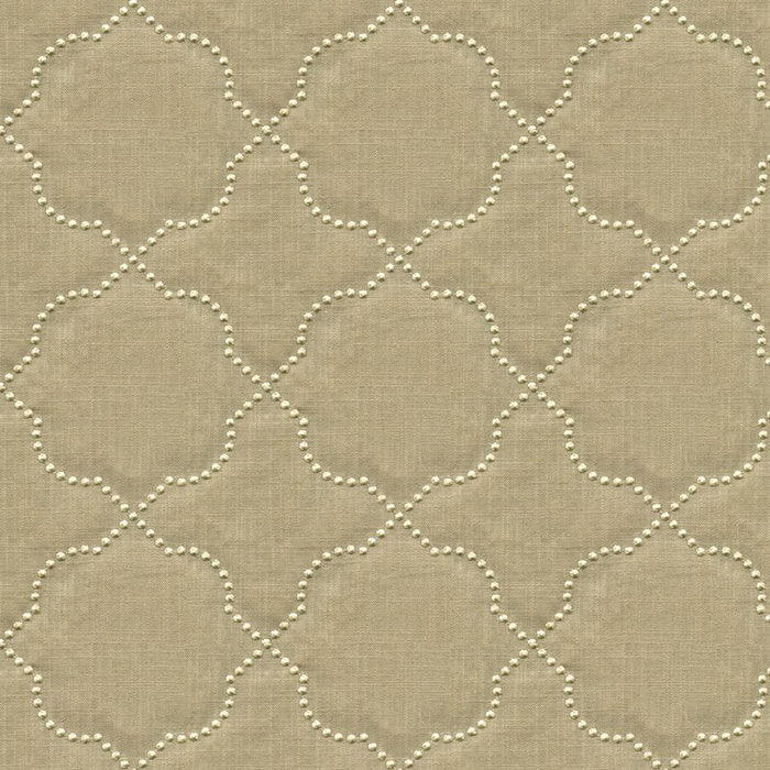 Kravet Design Tabari Linen Fabric Sample 4072.16.0