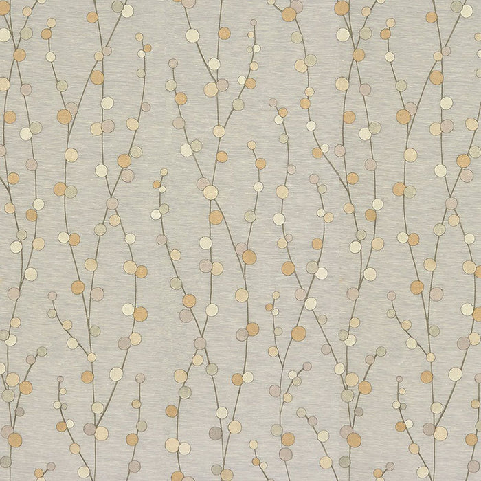 Kravet Couture Sheer Pops Pebble Fabric Sample 4079.11.0