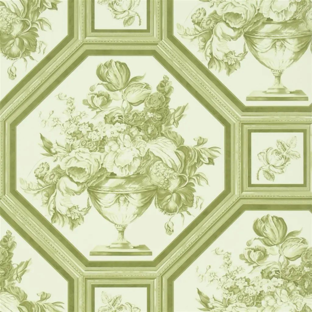 Royal Collection Wallpaper Samples