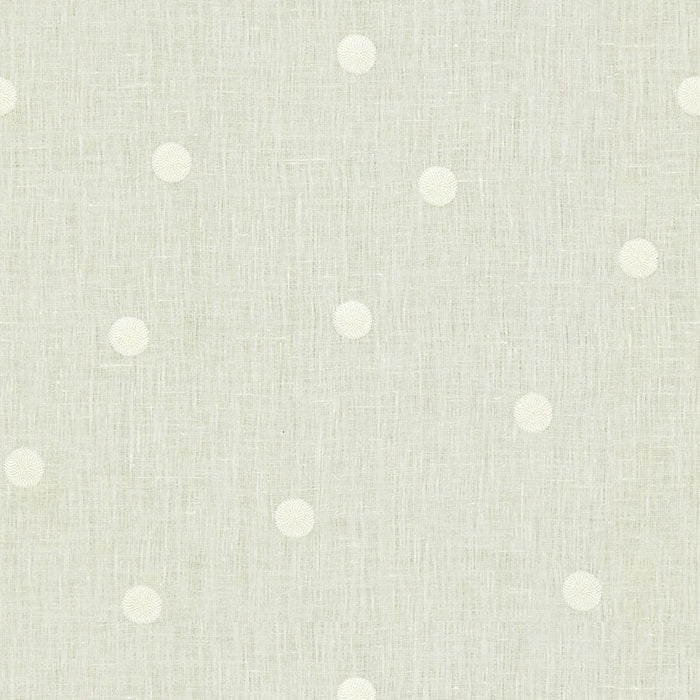 Kravet Design Scatter Dot Ivory Fabric Sample 4095.1.0