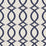 Kravet Design Maxime Navy Fabric Sample 4097.50.0