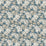 Schumacher Aratorp Blue Wallpaper 4162