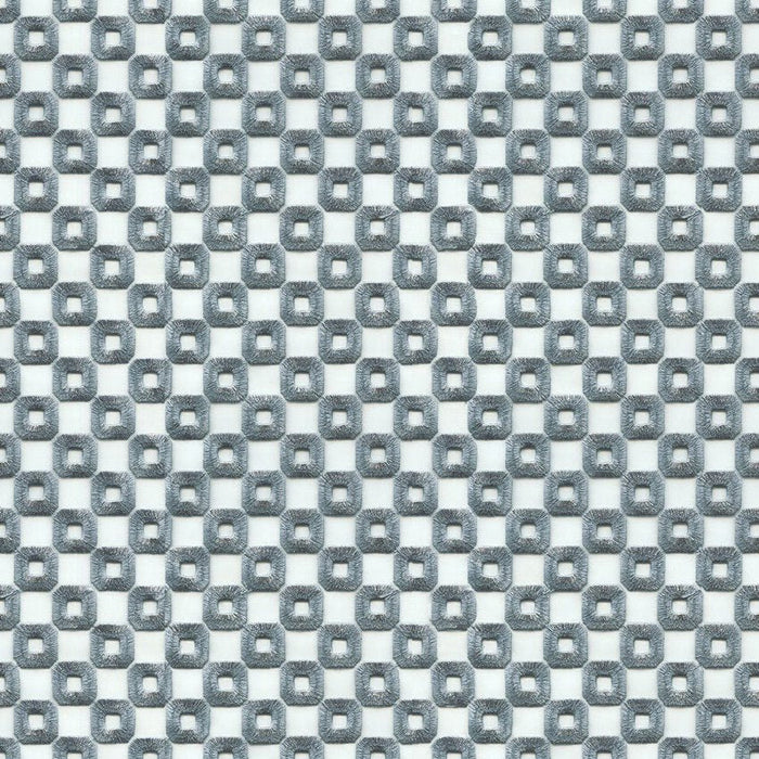 Kravet Design Pileus Slate Fabric Sample 4184.52.0