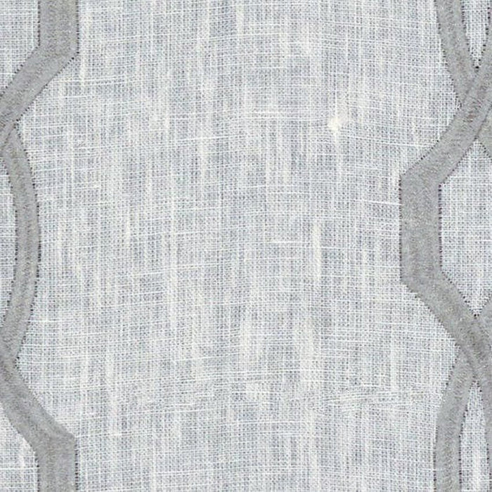 Kravet Design Teton Smoke Fabric Sample 4187.11.0