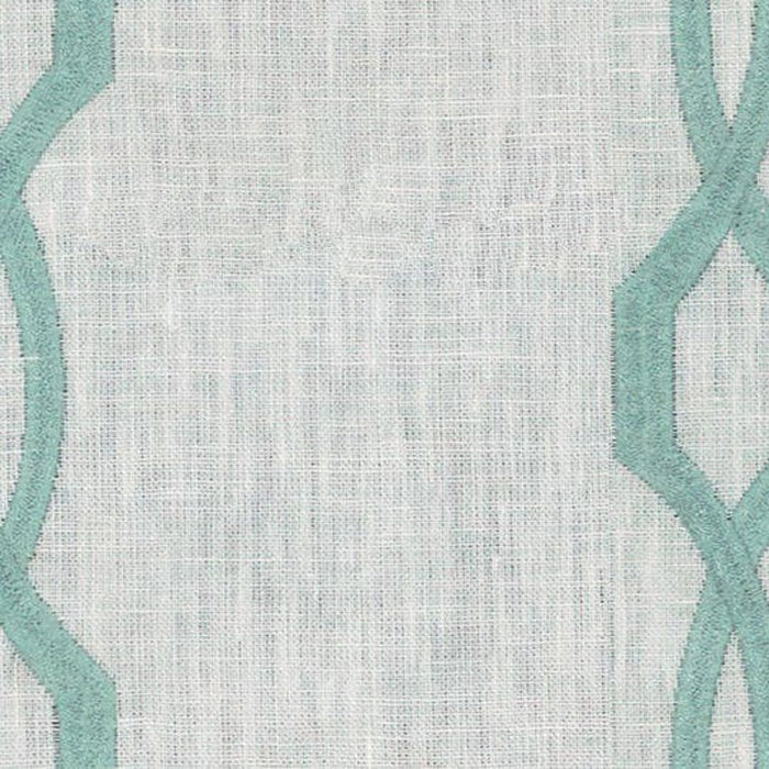 Kravet Design Teton Spa Fabric Sample 4187.15.0