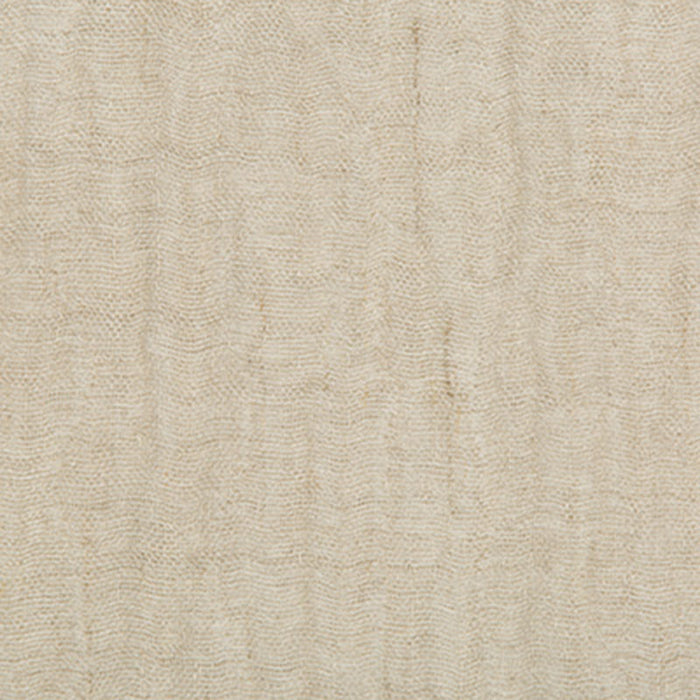 Kravet Couture Crimped Linen Fabric Sample 4483.16.0