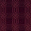 Brentano Interlock Wine Fabric Sample 4232-09