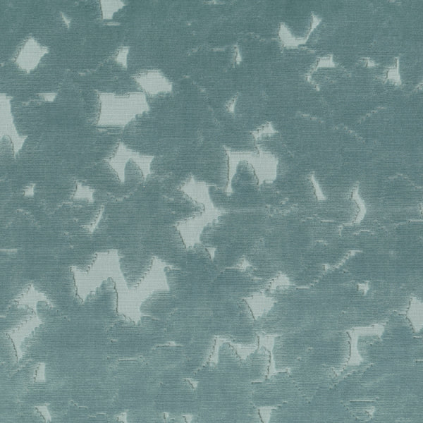 Brentano Samara Aquamarine Fabric Sample 4234-07