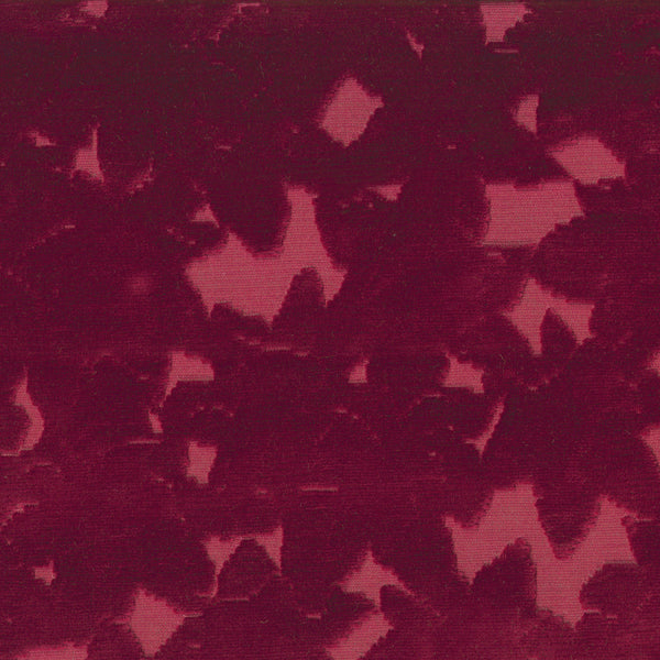 Brentano Samara Cranberry Fabric Sample 4234-08