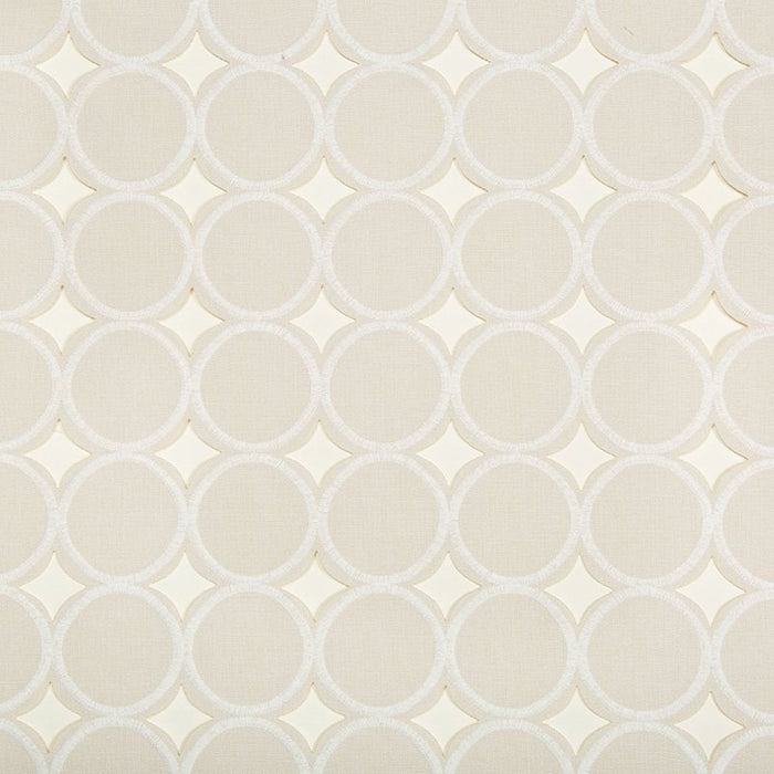 Kravet Design Spheric Stone Fabric Sample 4245.11.0