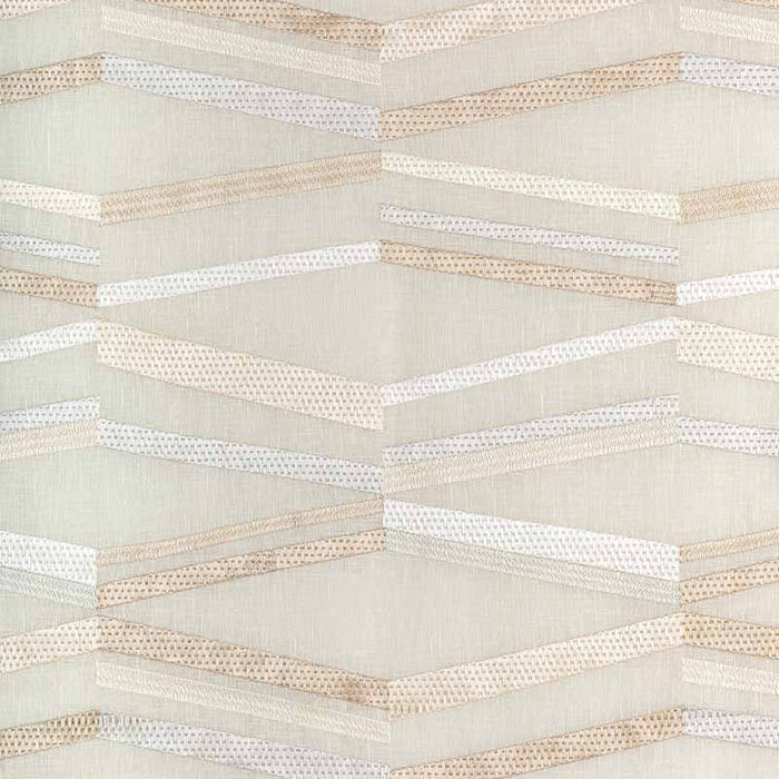 Kravet Couture Parabola Cream Fabric Sample 4248.116.0