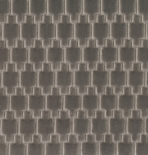 Brentano Graviata Leather Fabric Sample 4258-04