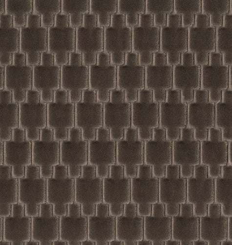 Brentano Graviata Soapstone Fabric Sample 4258-06