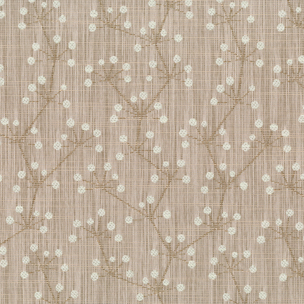 Brentano Sprig Sweet Mint Fabric Sample 4271-02