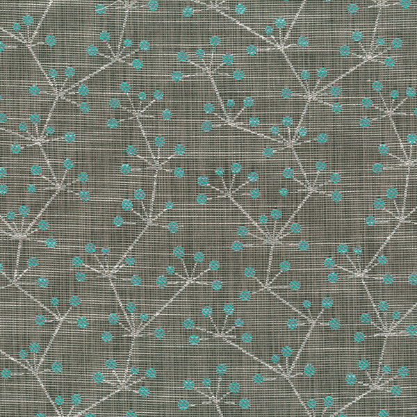 Brentano Sprig Blue Moon Fabric Sample 4271-05