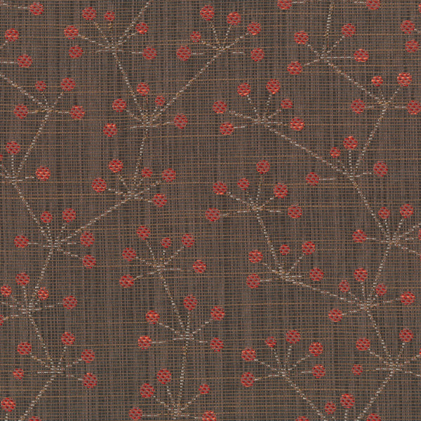 Brentano Sprig Currant Fabric Sample 4271-06