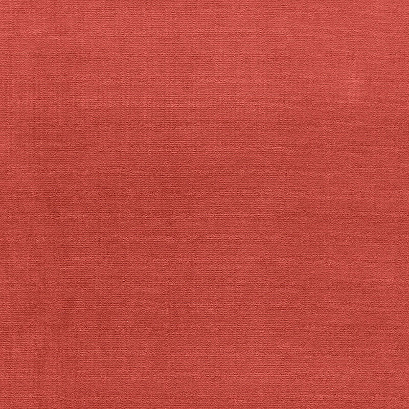 Schumacher Gainsborough Velvet Zinnia Fabric 42710