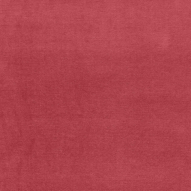 Schumacher Gainsborough Velvet Woodrose Fabric 42726