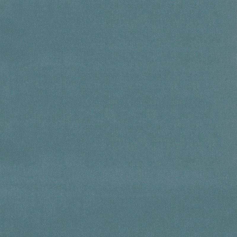 Schumacher Gainsborough Velvet Sea Breeze Fabric 42748