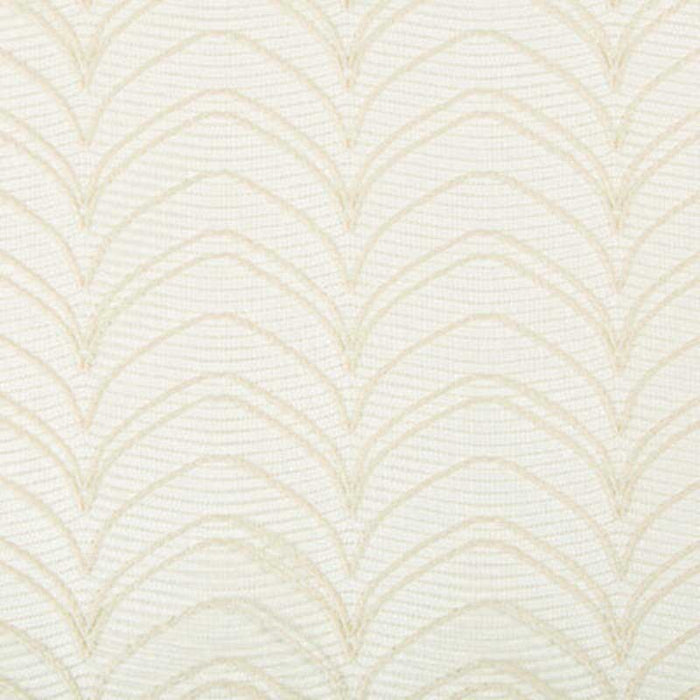 Kravet Contract Marlene Ivory Fabric Sample 4274.16.0