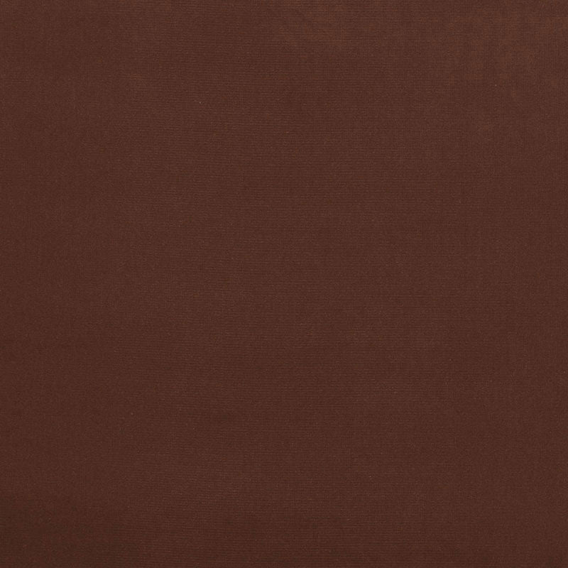 Schumacher Gainsborough Velvet Chestnut Fabric 42803