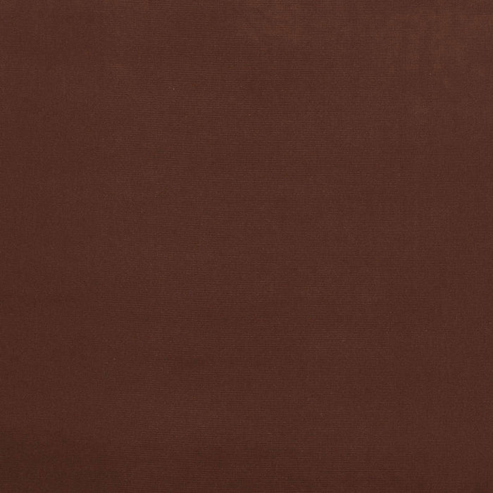 Schumacher Gainsborough Velvet Chestnut Fabric 42803