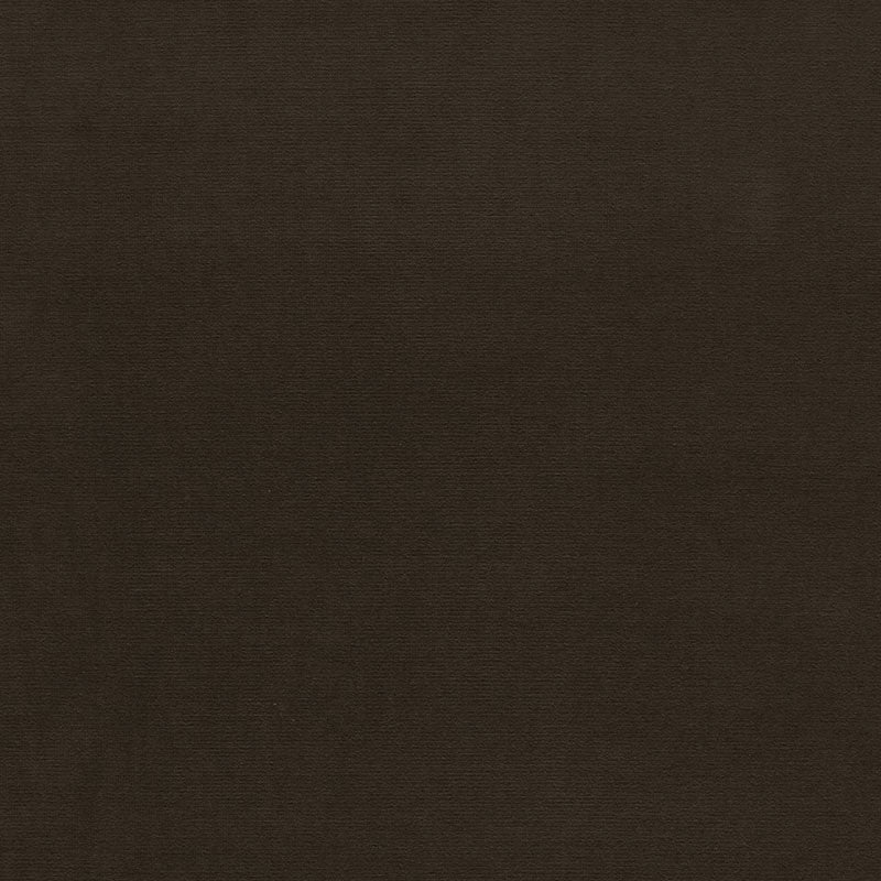 Schumacher Gainsborough Velvet Tobacco Fabric 42815